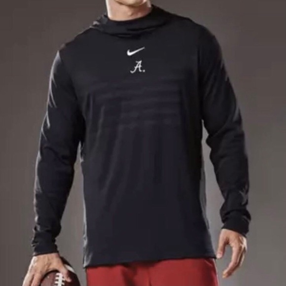 nike alpha fly rush pullover